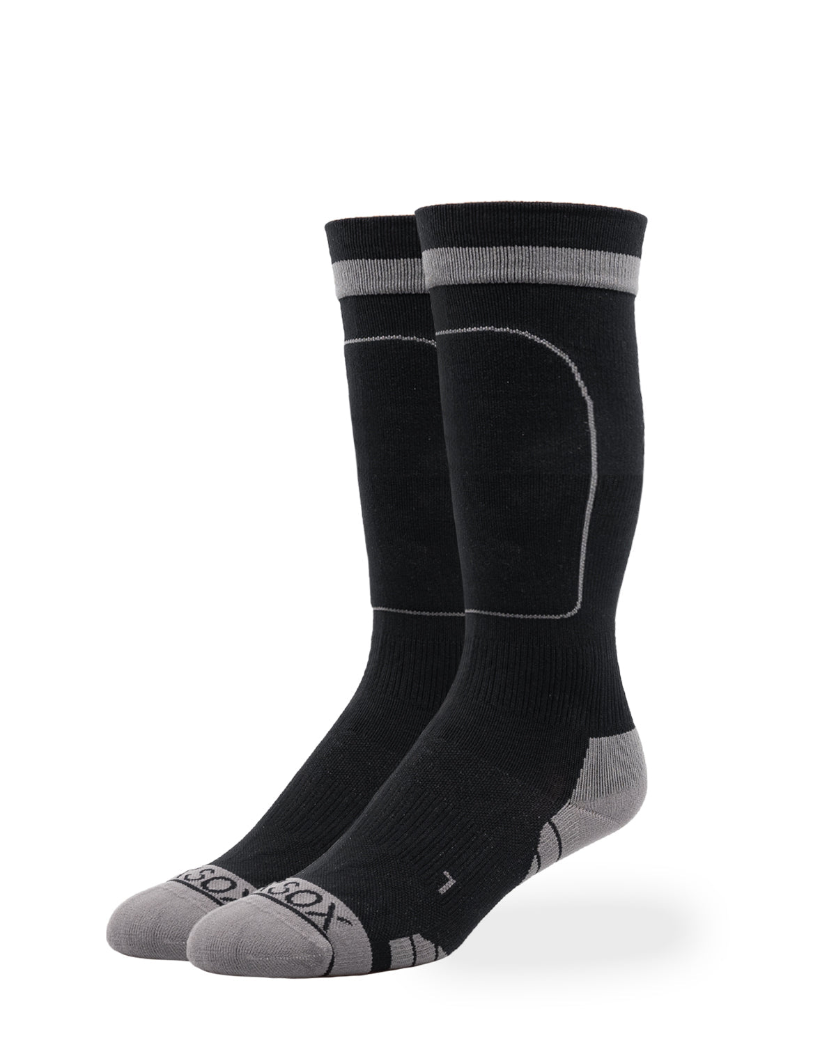 COMPRESSIONE SPORT ALTI | NERO