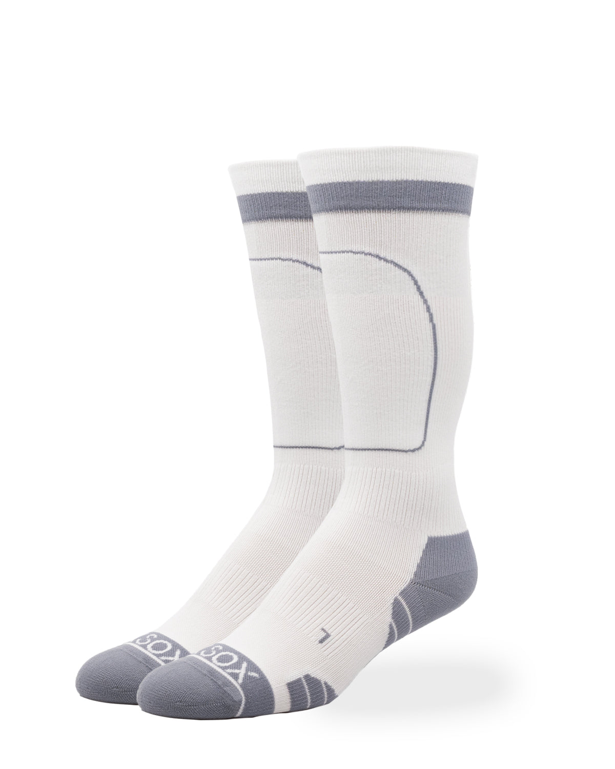 COMPRESSIONE SPORT ALTI | BIANCO