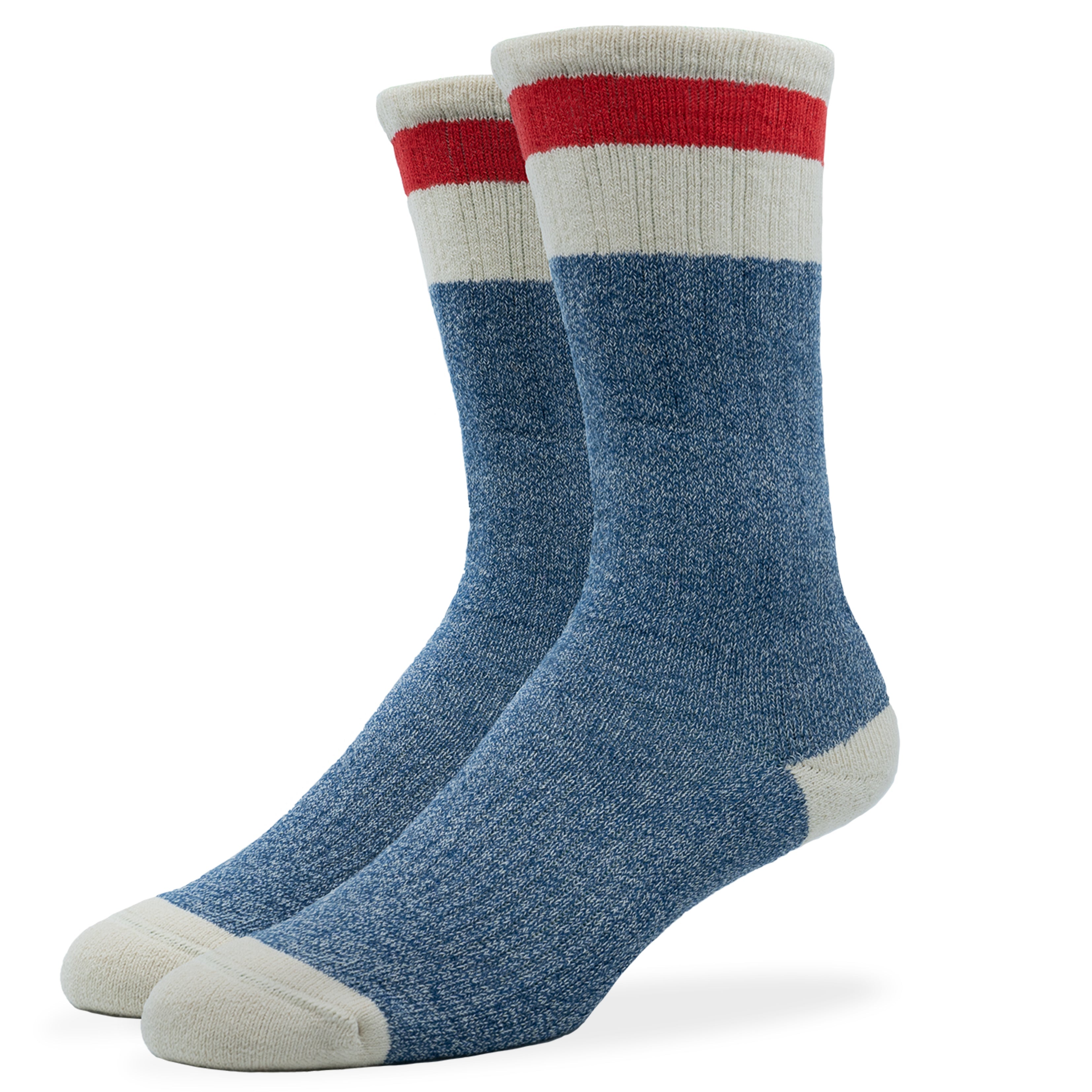 CLASSICO | BLU E ROSSO